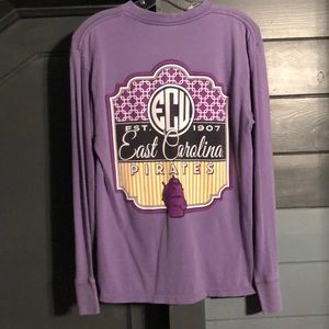 ECU T-shirt